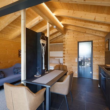 Achners Chalet Am Forsthaus Wallgau Exterior foto