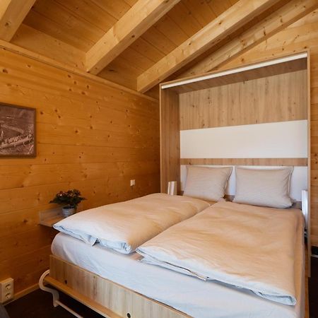 Achners Chalet Am Forsthaus Wallgau Exterior foto