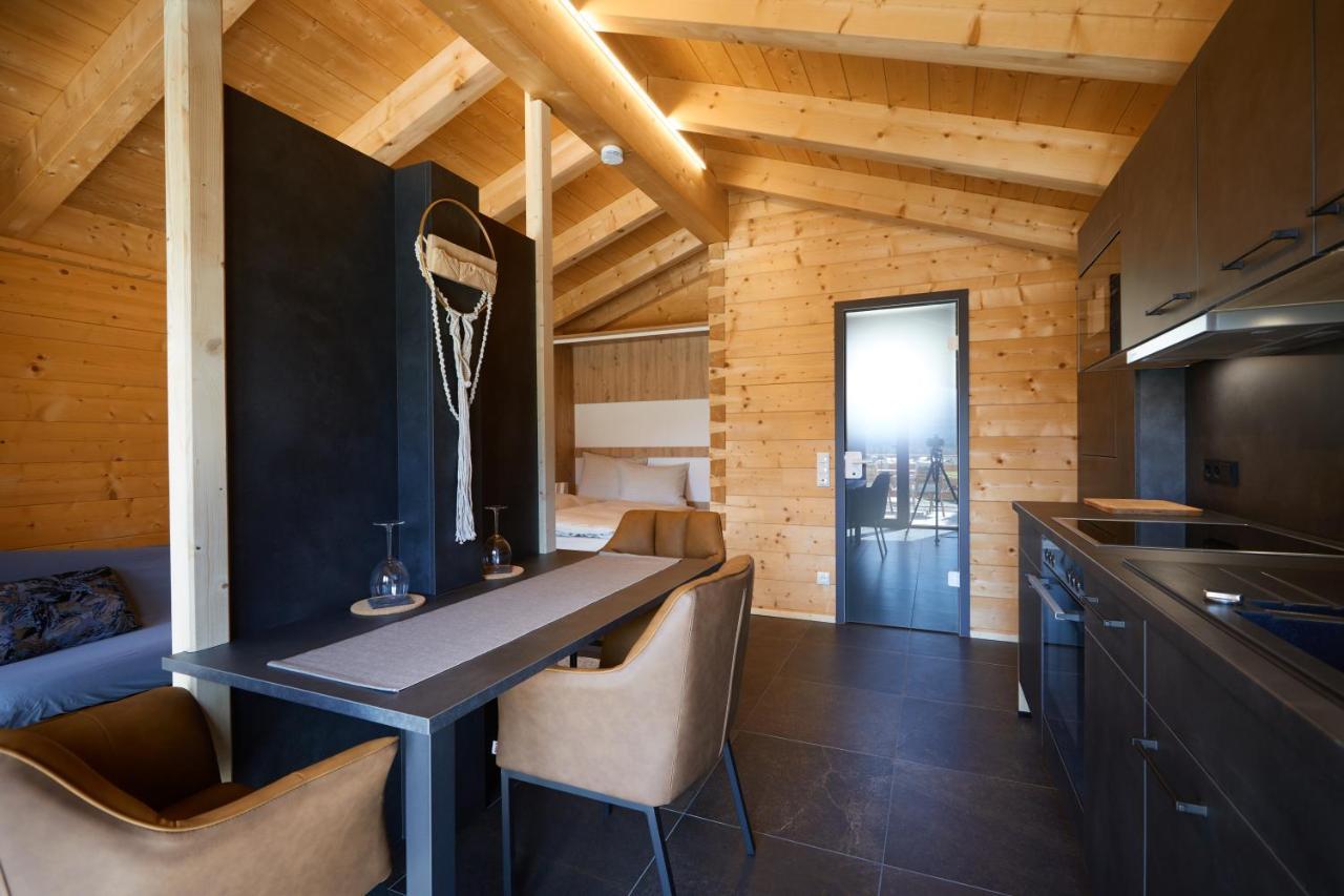 Achners Chalet Am Forsthaus Wallgau Exterior foto
