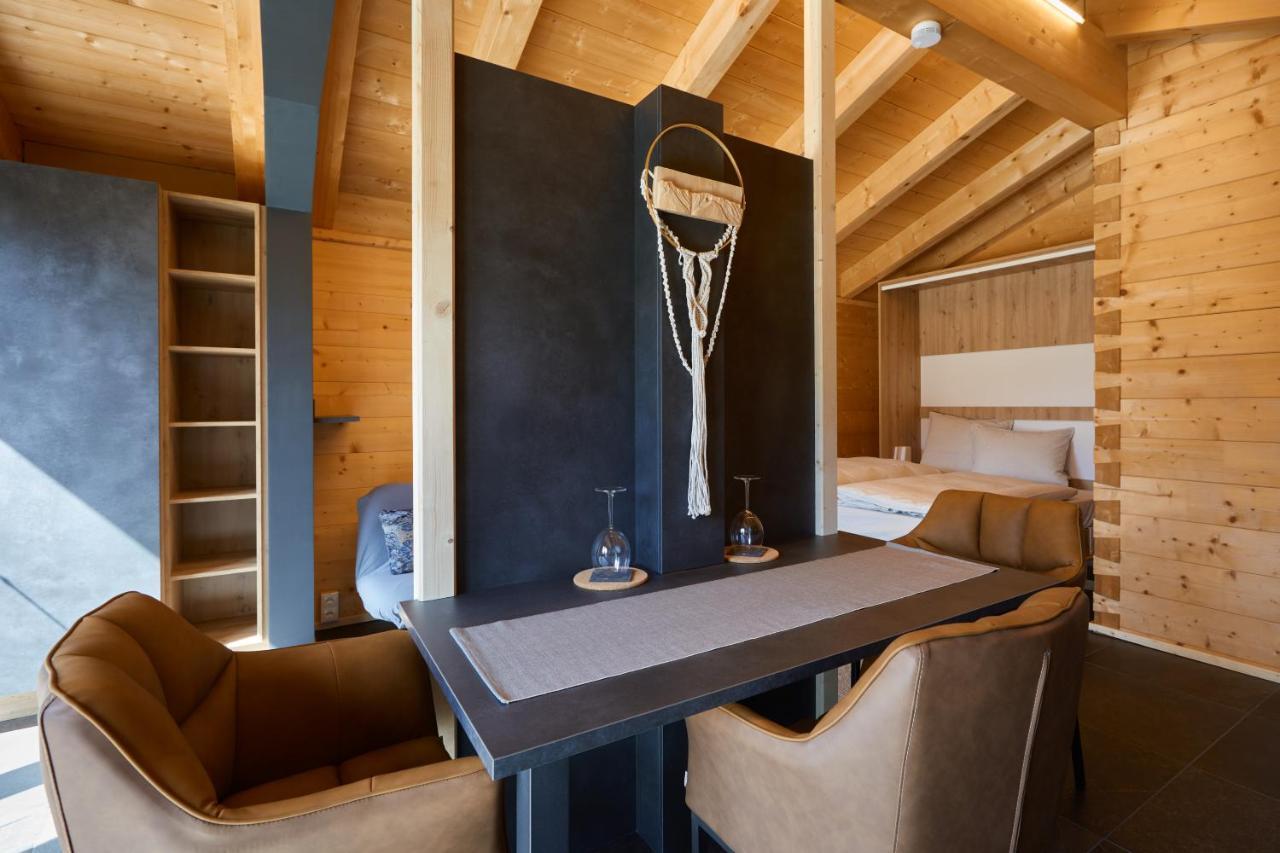 Achners Chalet Am Forsthaus Wallgau Exterior foto